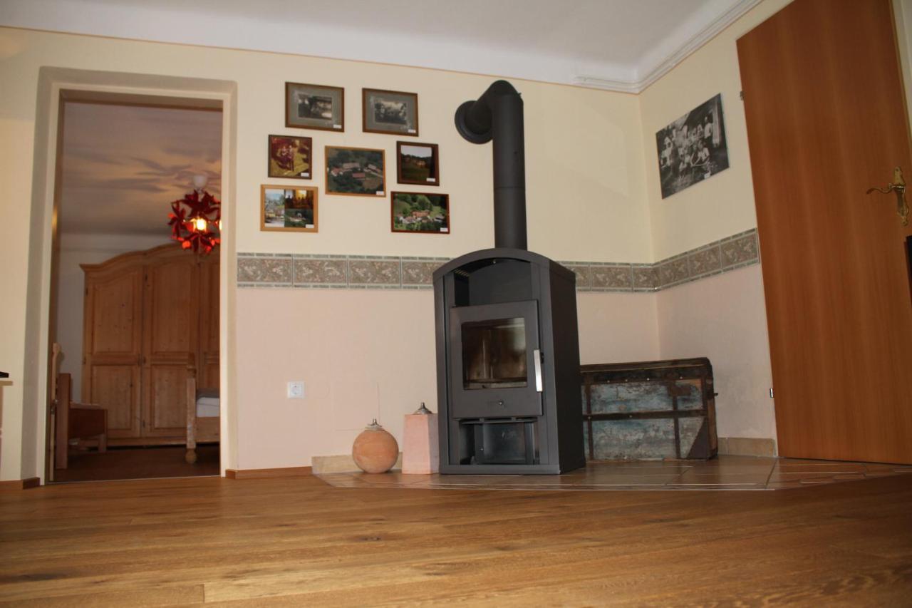 Buchschneider - Ferienhaus Maier - Landhof Schwarzautal Bagian luar foto