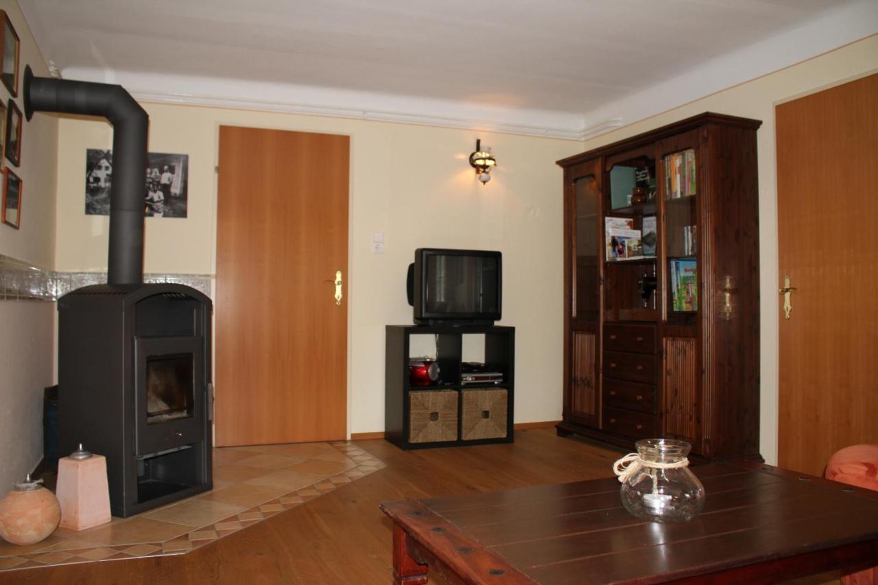 Buchschneider - Ferienhaus Maier - Landhof Schwarzautal Bagian luar foto