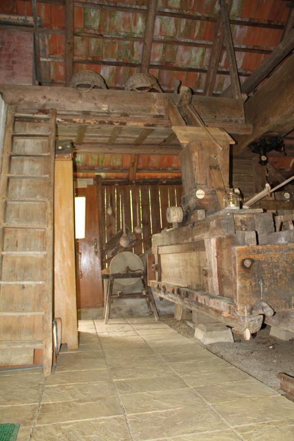Buchschneider - Ferienhaus Maier - Landhof Schwarzautal Bagian luar foto