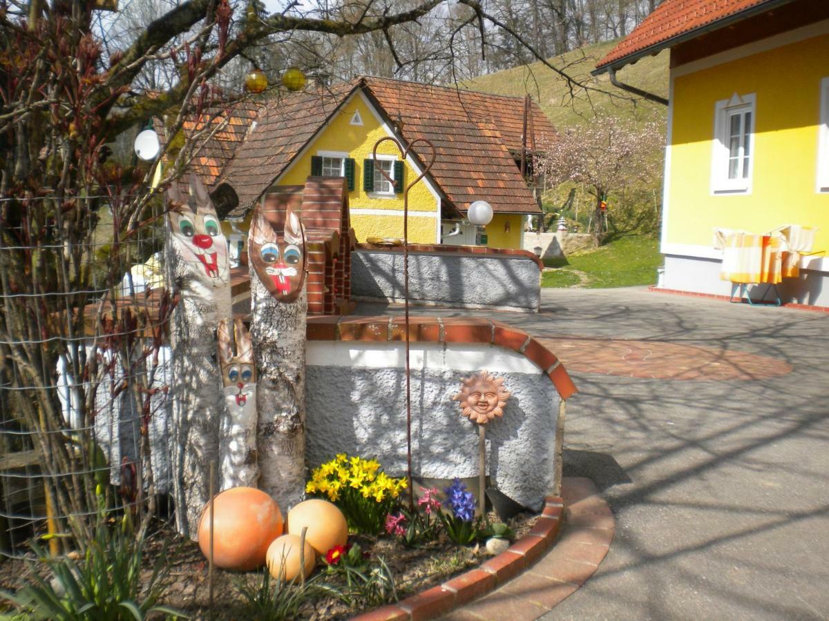 Buchschneider - Ferienhaus Maier - Landhof Schwarzautal Bagian luar foto